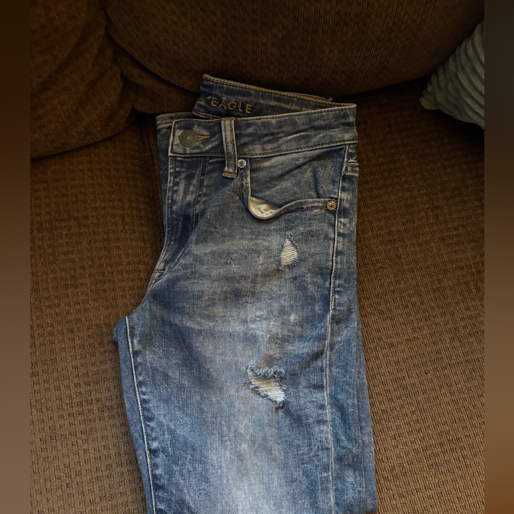 American Eagle Men’s Skinny Jeans